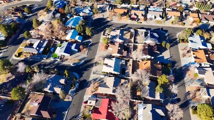 La casa de Walter Whites está a la venta