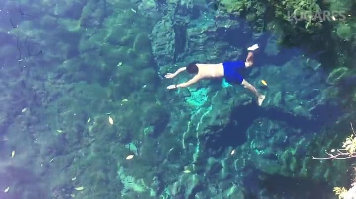 Cenotes de Riviera Maya - Crédito: Estrella Herrera