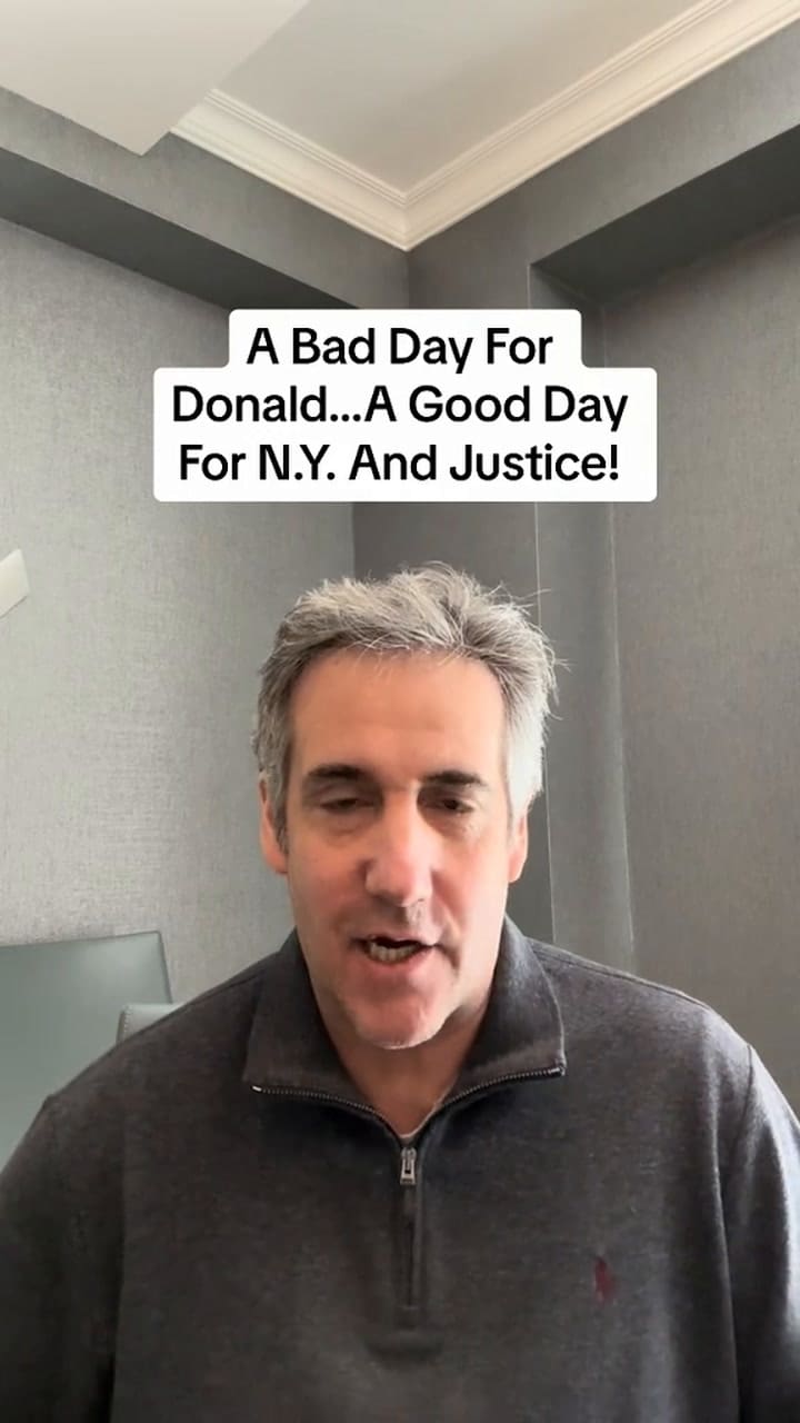 Michael Cohen