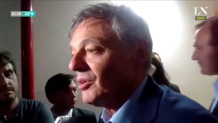 Francisco Cabrera: 'De lo que se quejan los empresarios, ya está solucionado'