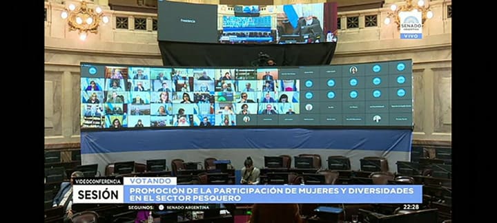 Cristina Kirchner: '¿A que hora cierra Rapa Nui?