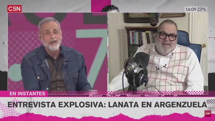 Lanata Con Rial