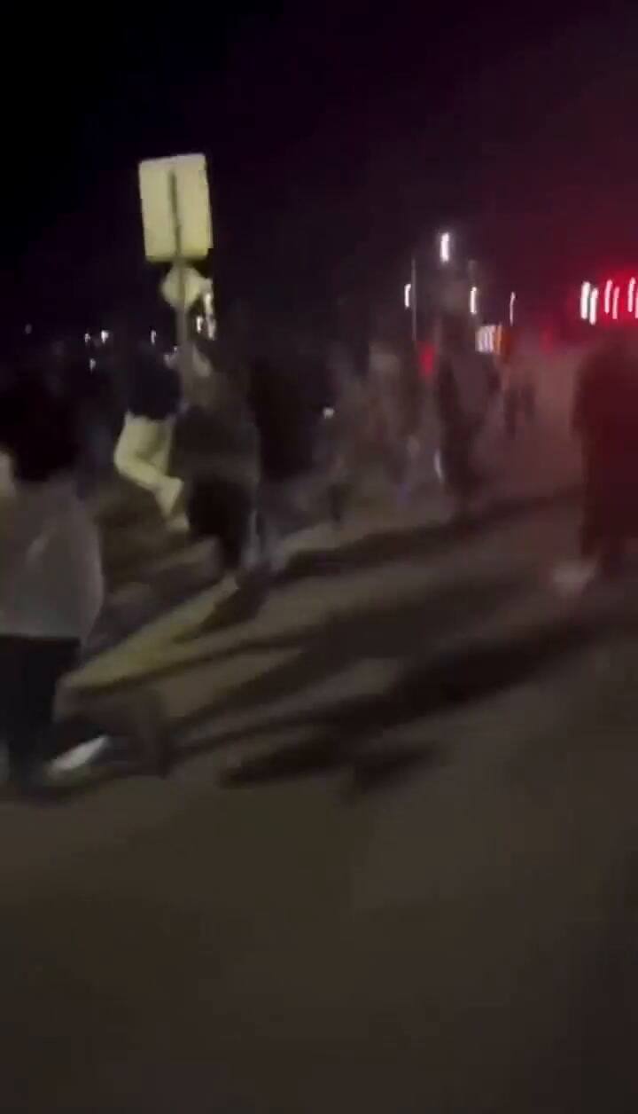 Hubo corridas en las salidas de la Universidad de Michigan