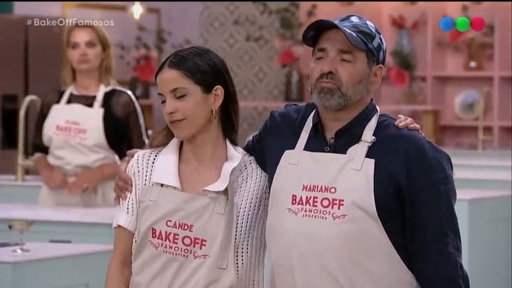 Callejero Fino Abandonó Bake Off Famosos Por Decisión Propia