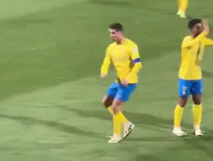 Ronaldo GIF