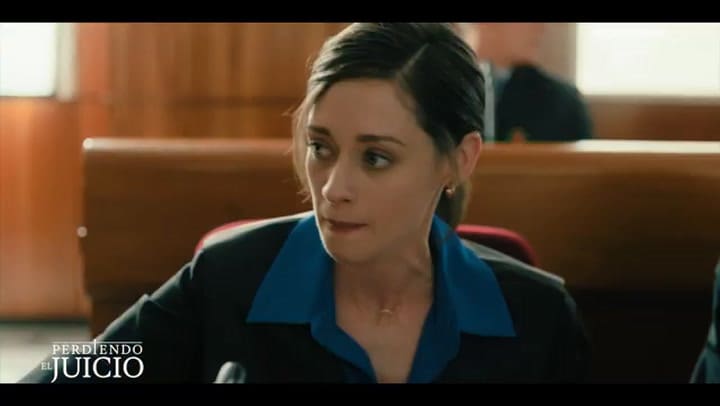 Perdiendo el juicio, tráiler