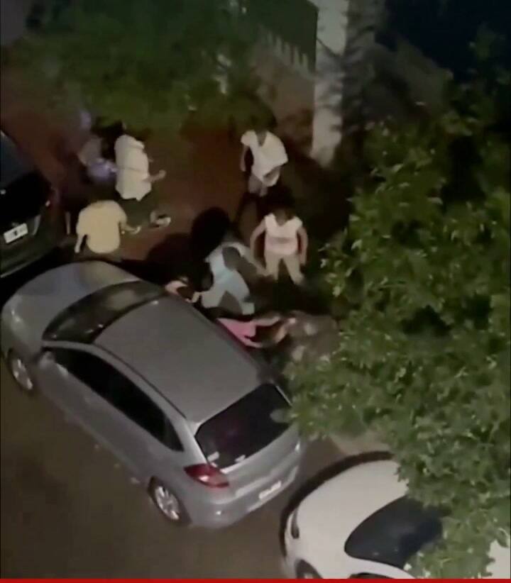Córdoba: un incidente con pirotecnia en plena Navidad dejó dos niñas heridas y desató una feroz pelea entre vecinos
