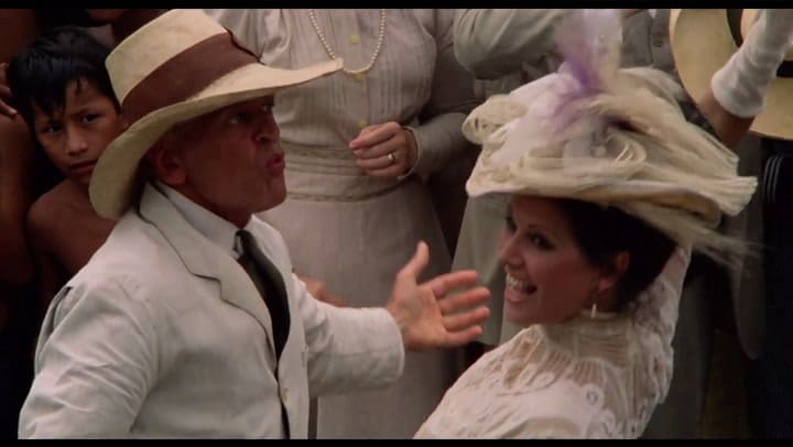 Trailer de Fitzcarraldo - Fuente: YouTube