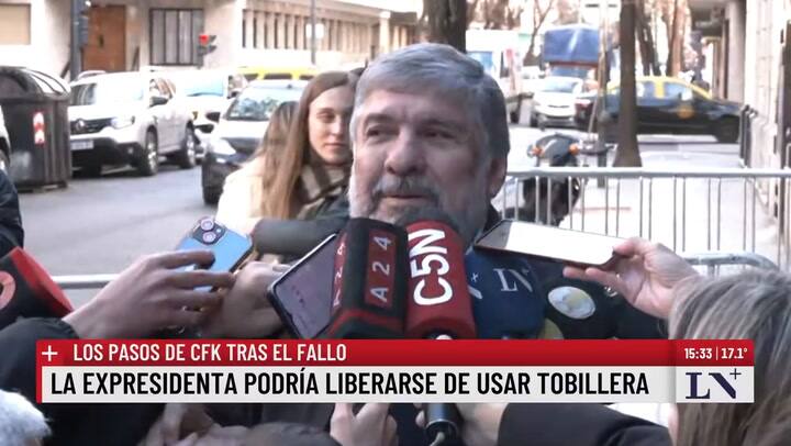 José Mayans habla tras la condena a Cristina