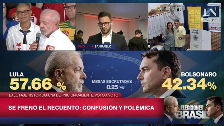 Balotaje historico