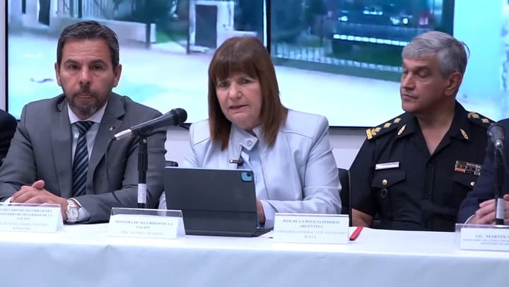 Patricia Bullrich