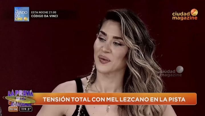 Todos los detalles del conflicto entre Melina Lezcano y Jimena Barón