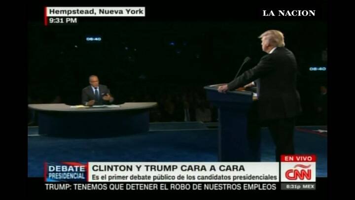 Elecciones en EEUU - La declaración fiscal de Donald Trump y los correos electrónicos borrados de Hi