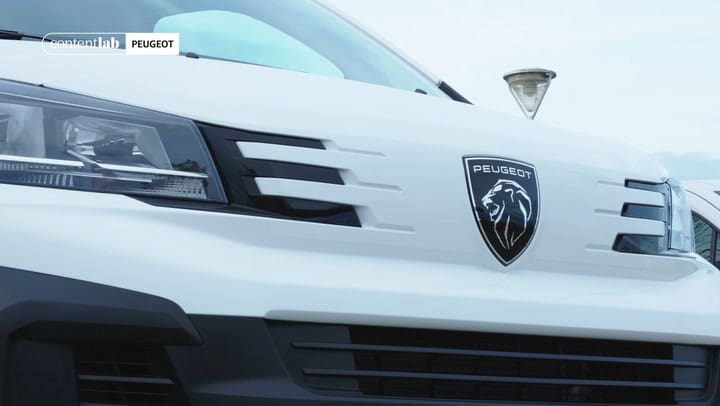Peugeot lanzó la nueva Partner