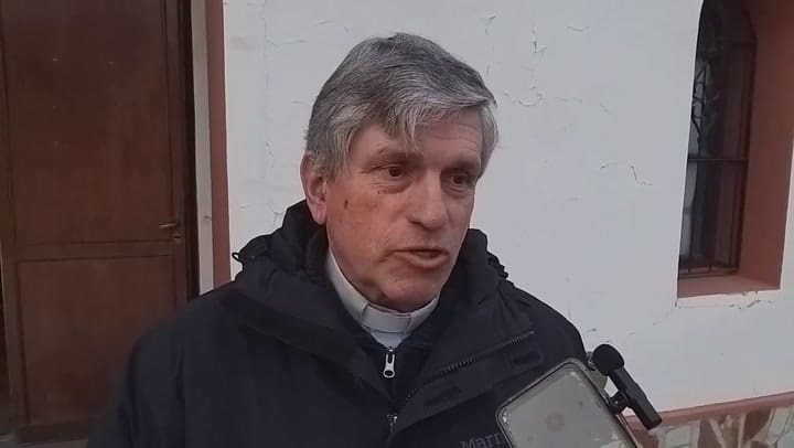 El signo celestial del cura antes de su fallecimiento