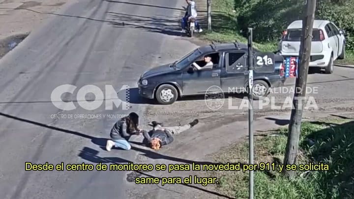 Choque La Plata
