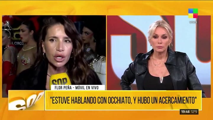 Flor Peña rompió el silencio y contó la verdad sobre su actual vínculo con Nico Occhiato tras el escándalo