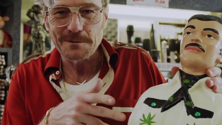 Parodia de Breaking Bad con Julia Louis Dreyfus en los Emmy