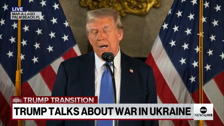 Trump Acusa A Biden Por Drones