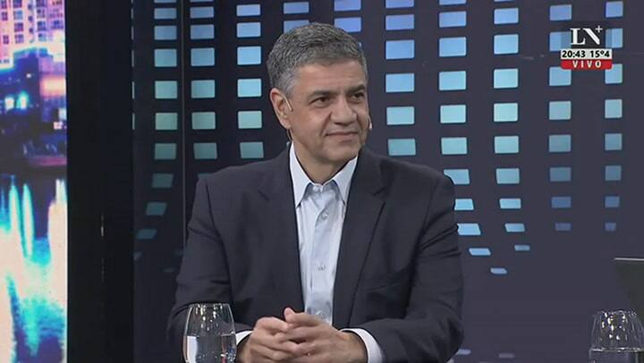 Jorge Macri habló tras ser ungido candidato único del Pro y apuntó contra los gremios