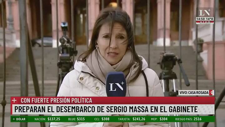 Macri sobre el desembarco de Massa: 'Son todos parte del mismo gobierno'