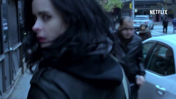 Trailer 2 de The Defenders