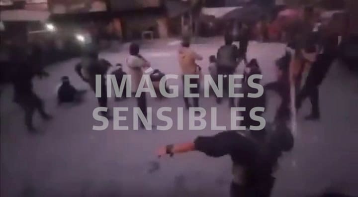 Ejecuciones en Gaza