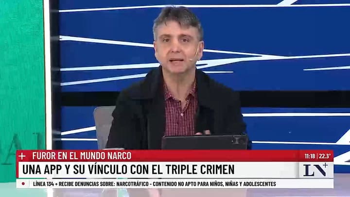 Ariel Corgatelli especialista en ciberseguridad