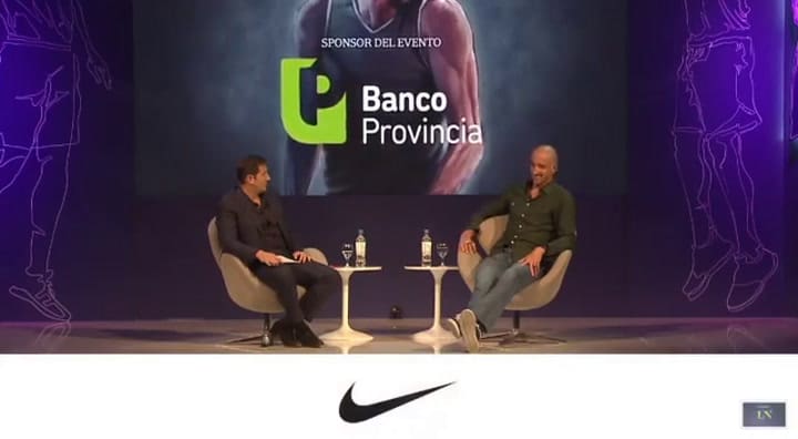 Cuando quedé afuera de Bahia Blanca habré llorado por dos días'