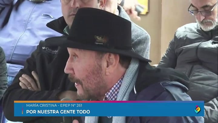 Gildo Insfran critica a los porteños