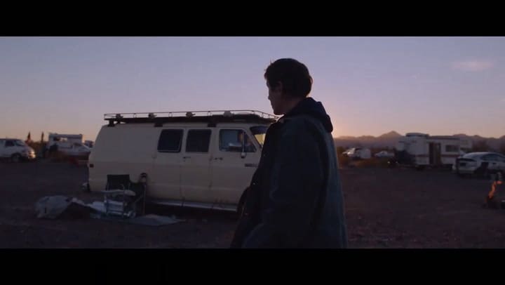 Trailer de Nomadland