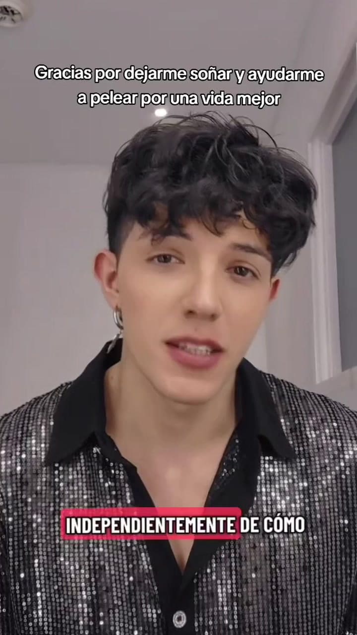 La historia de Nicolas Behringer, el participante que conmovió a todos en La Voz