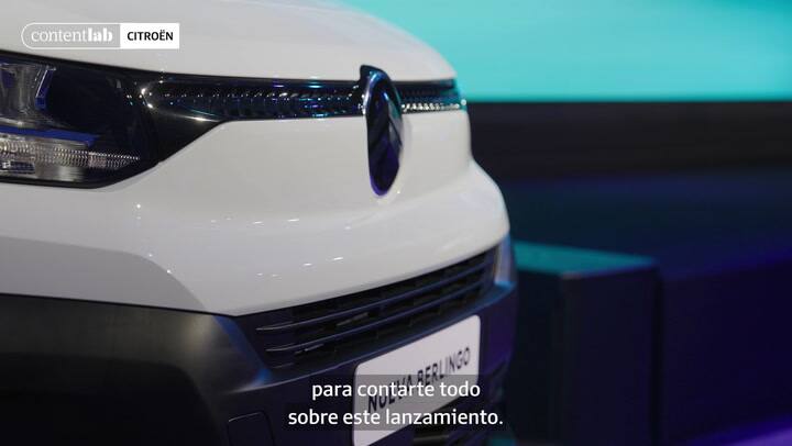 La Nueva Berlingo llegó a la Argentina
