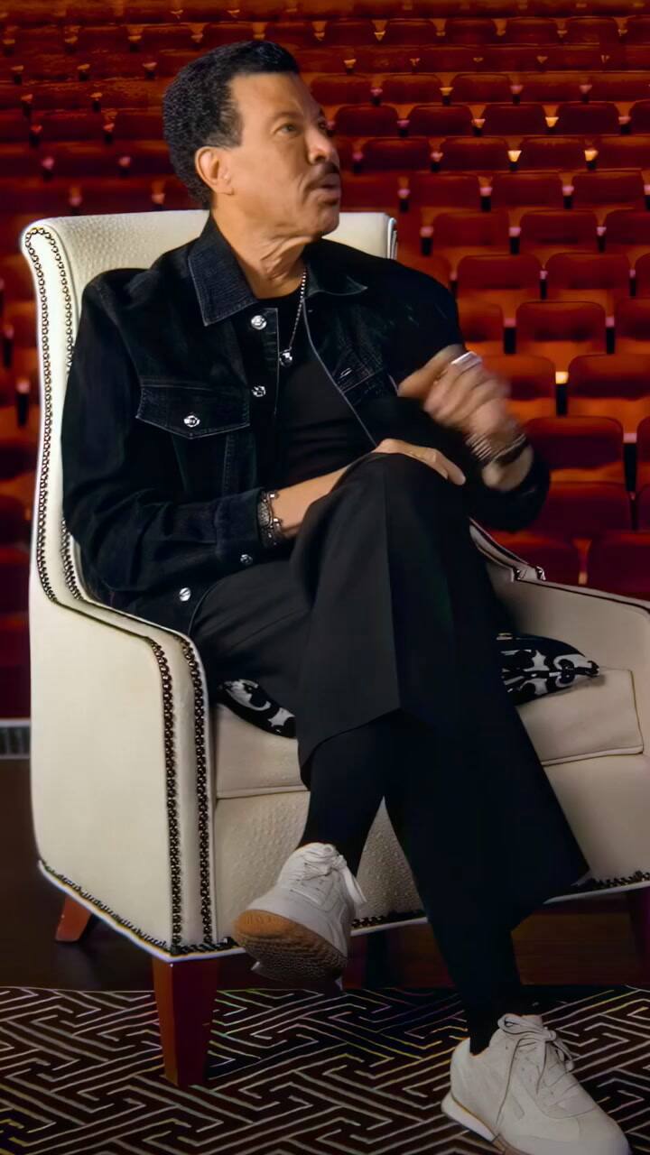 Entre giras y discos exitosos, Lionel Richie perdió momentos importantes de su vida