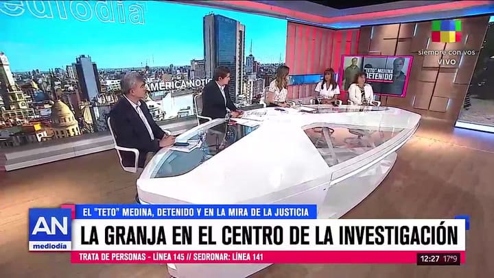 Nancy Duré recordó la peor etapa de Teto Medina y cómo empezó a trabajar en La razón de vivir