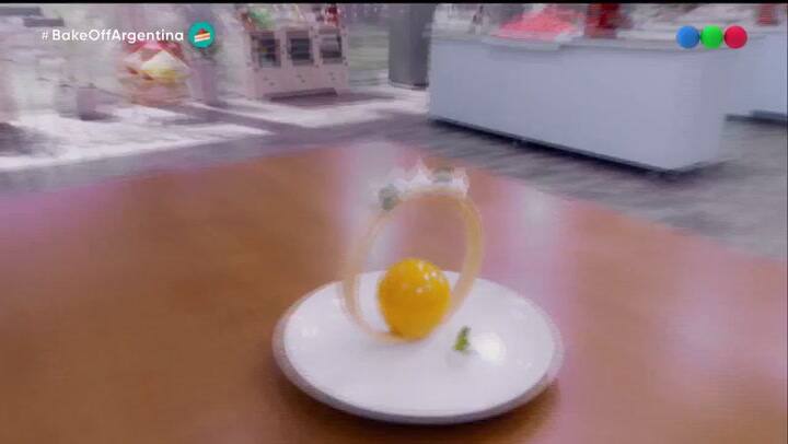 El lemon pie ‘evolution’, el desafío de Bake Off Argentina que desbordó a los participantes