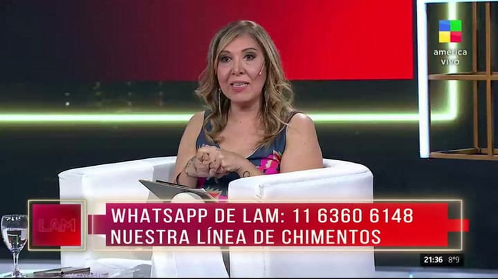 Pity sobre Tini