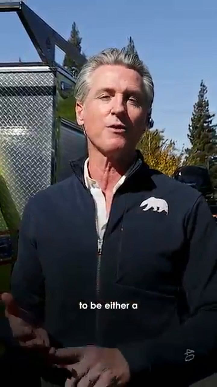 La flota modernizada de rescate que compró Newsom para la temporada de tormentas