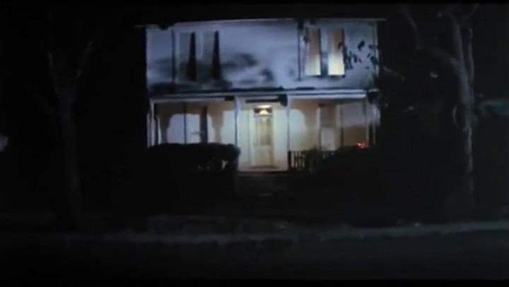 Halloween trailer