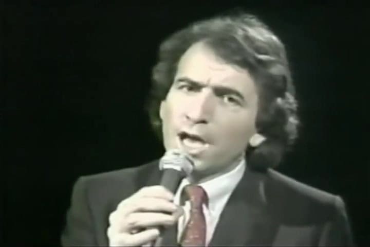¿Y cómo es él?', la canción de José Luis Perales que tenía otro destino - Fuente: YouTube