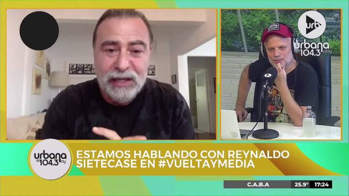 La desopilante anécdota de Sietecase con Rozín en sus últimos días: 'Lo rajó'