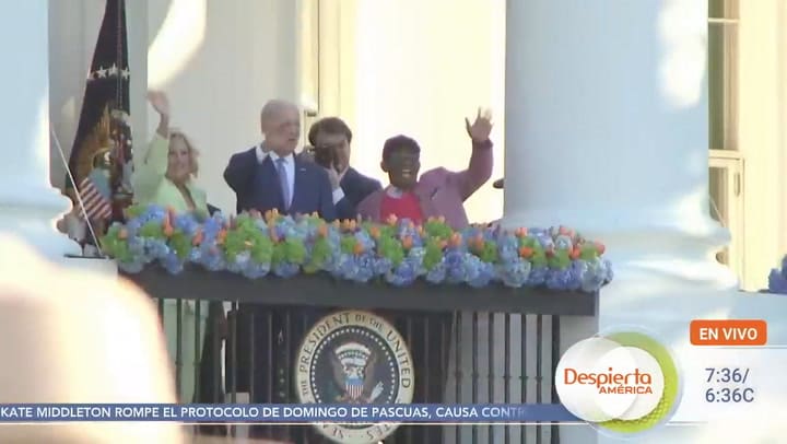 Adamari López fue mencionada en el programa matutino Despierta América