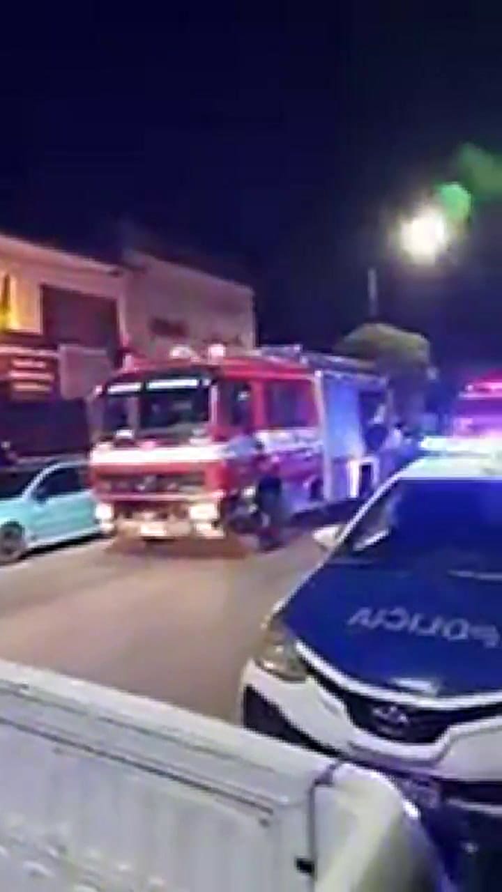 Un motín en Berisso dejó dos policías heridos de gravedad