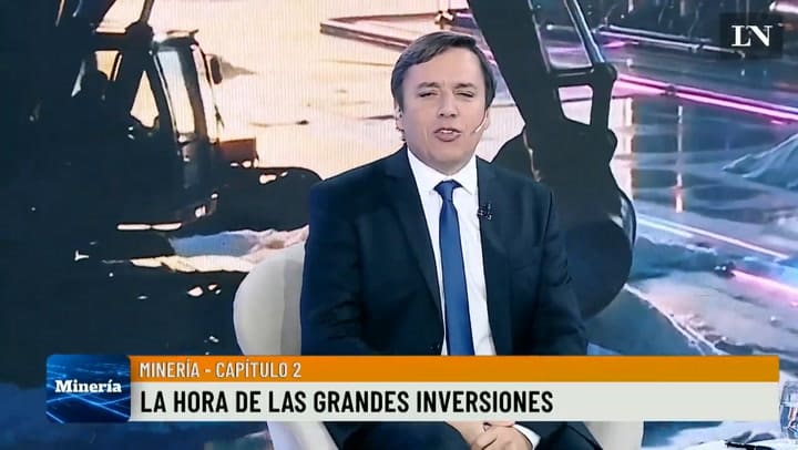 El cobre como motor de la transición energética: Michael Meding, director general de McEwen Copper