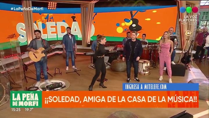Soledad Pastorutti