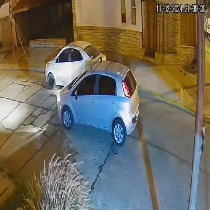 Policias padre hijo