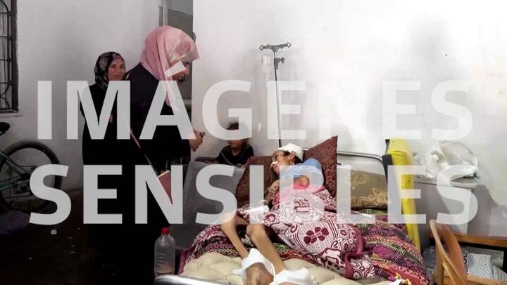 Expertos advierten de peligro de hambruna en Gaza