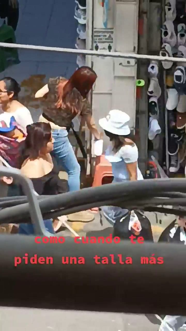 El video que se volvió viral en TikTok