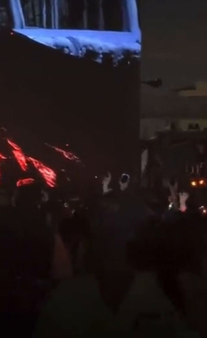 El pedido de las fans de Taylor Swift ante el gran calor que sufrían
