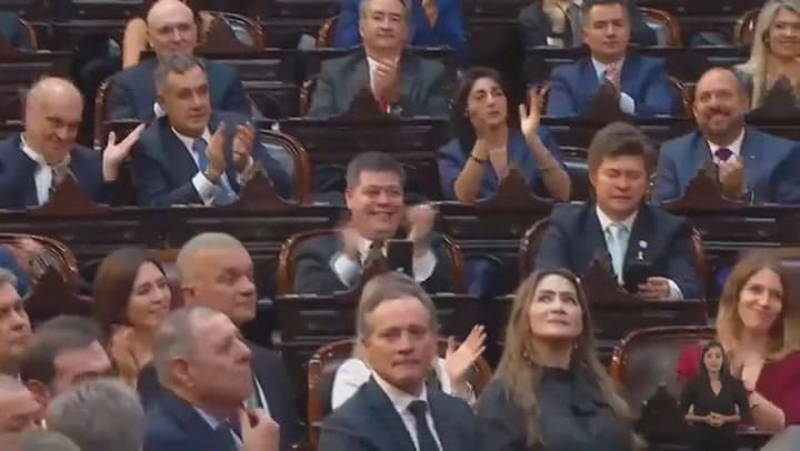 Javier Milei Desde Abril Que La Economía No Para De Crecer Y Los Keynesianos Nos Paran De Llorar